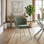 Silla Tela - Chase Verde