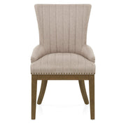 Silla Tela Roble - Chiltern Gris Pardo