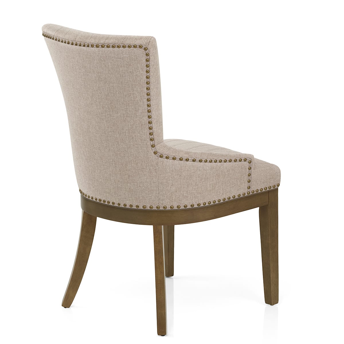 Silla Tela Roble - Chiltern Gris Pardo