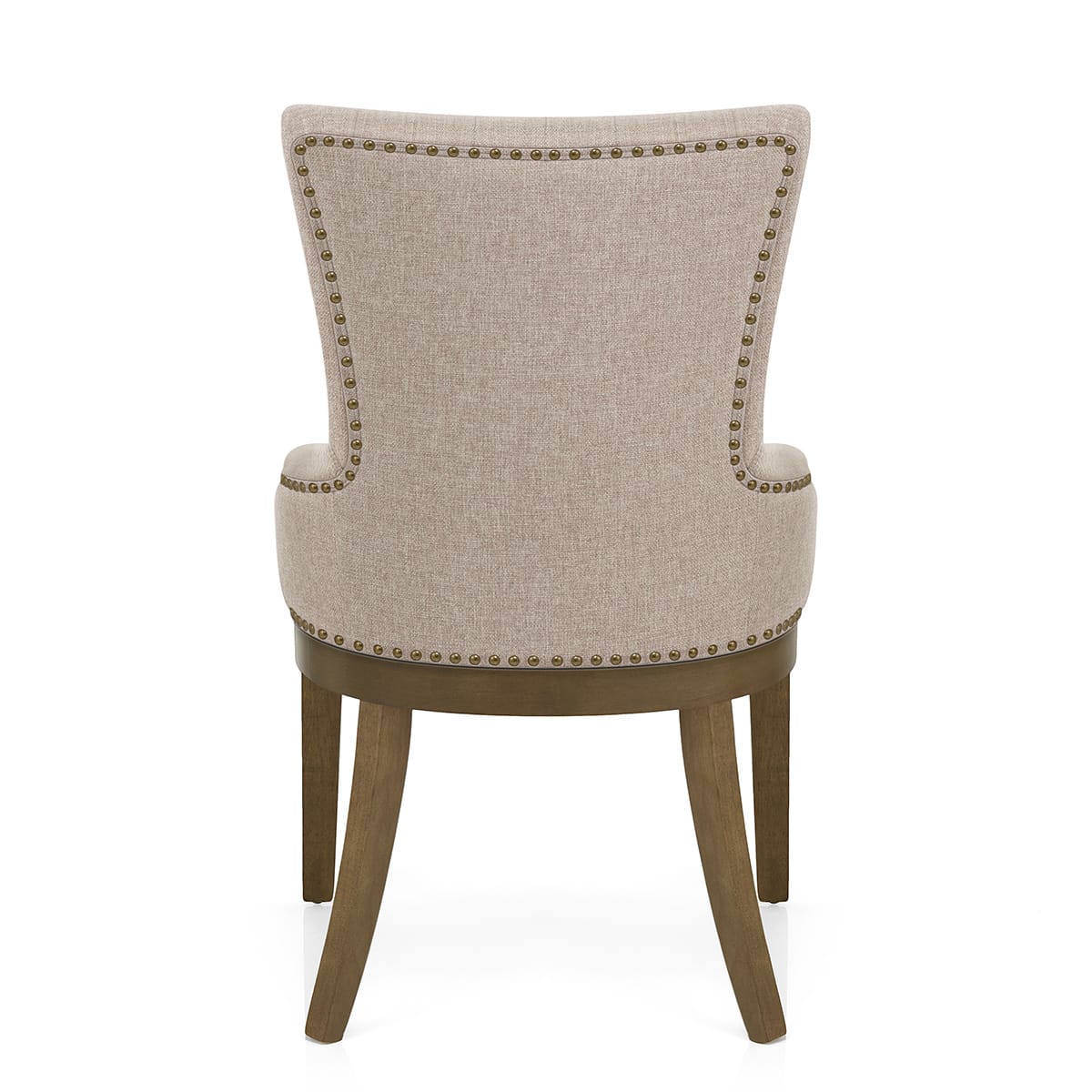 Silla Tela Roble - Chiltern Gris Pardo