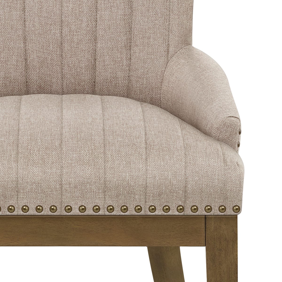Silla Tela Roble - Chiltern Gris Pardo