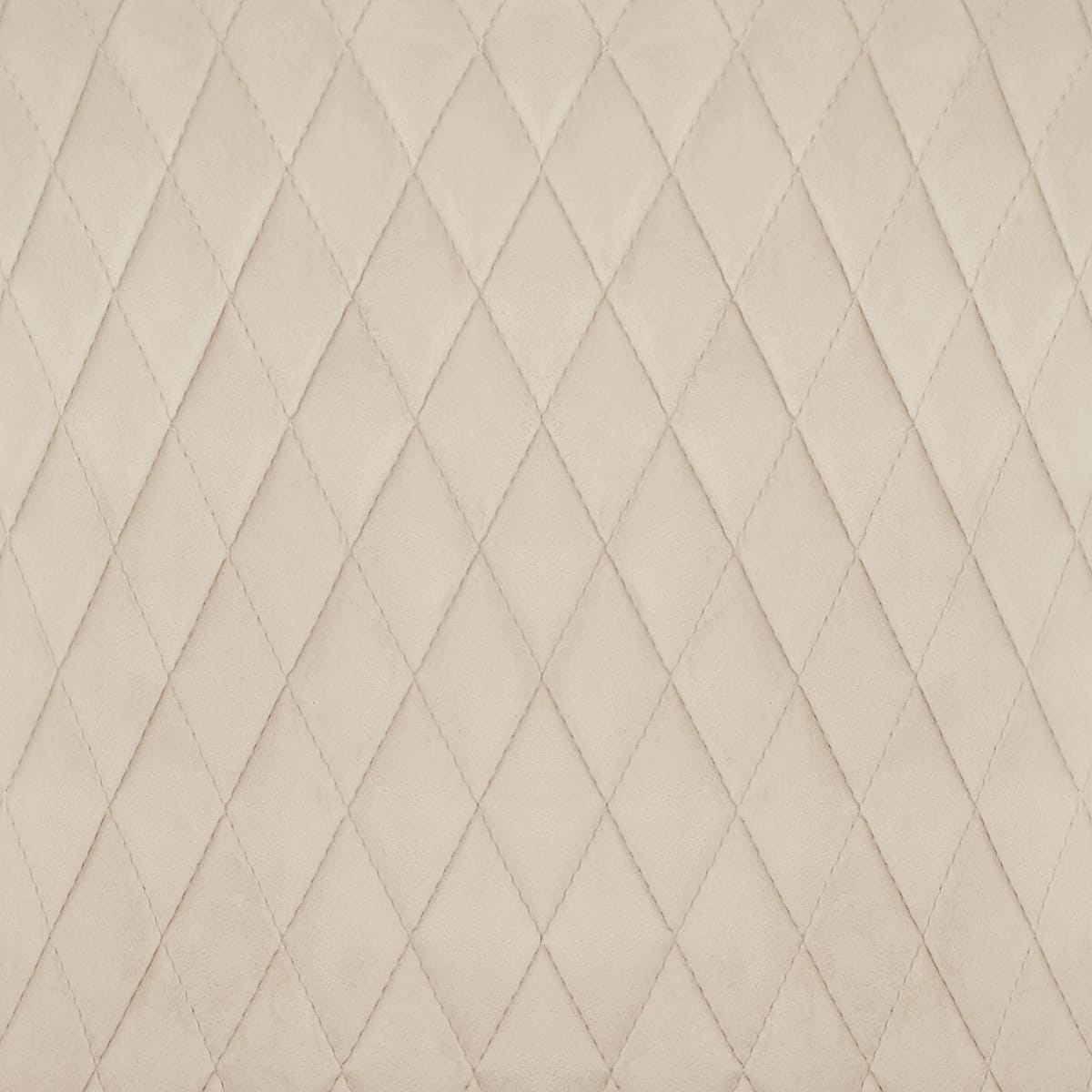 Silla Terciopelo Madera - City Crema