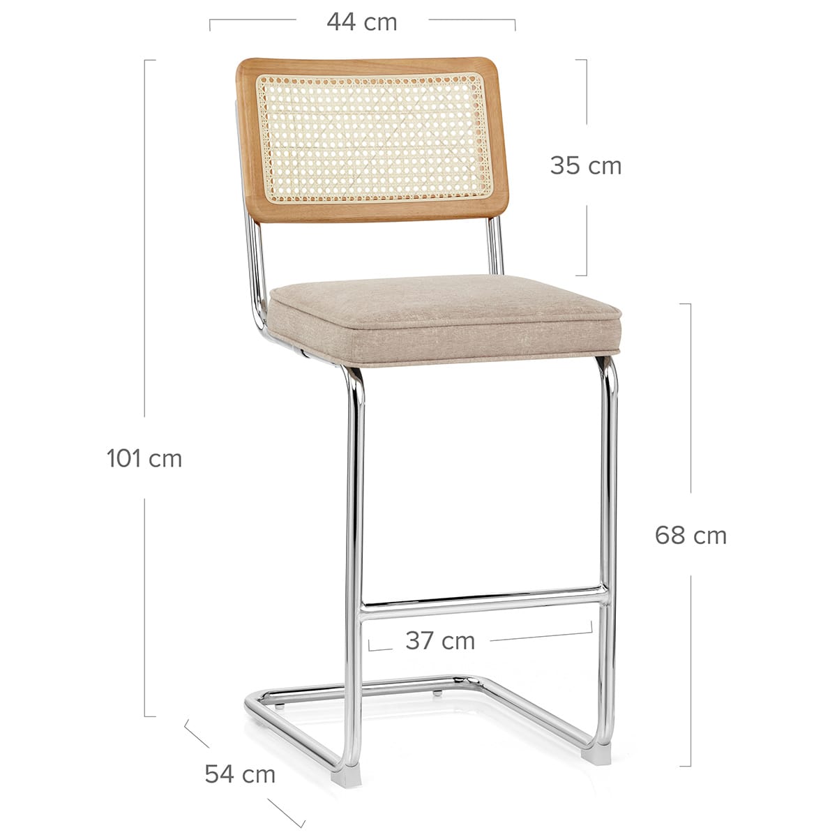 Clara BS Fabric Crema