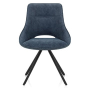 Silla Tela - Cloud Azul