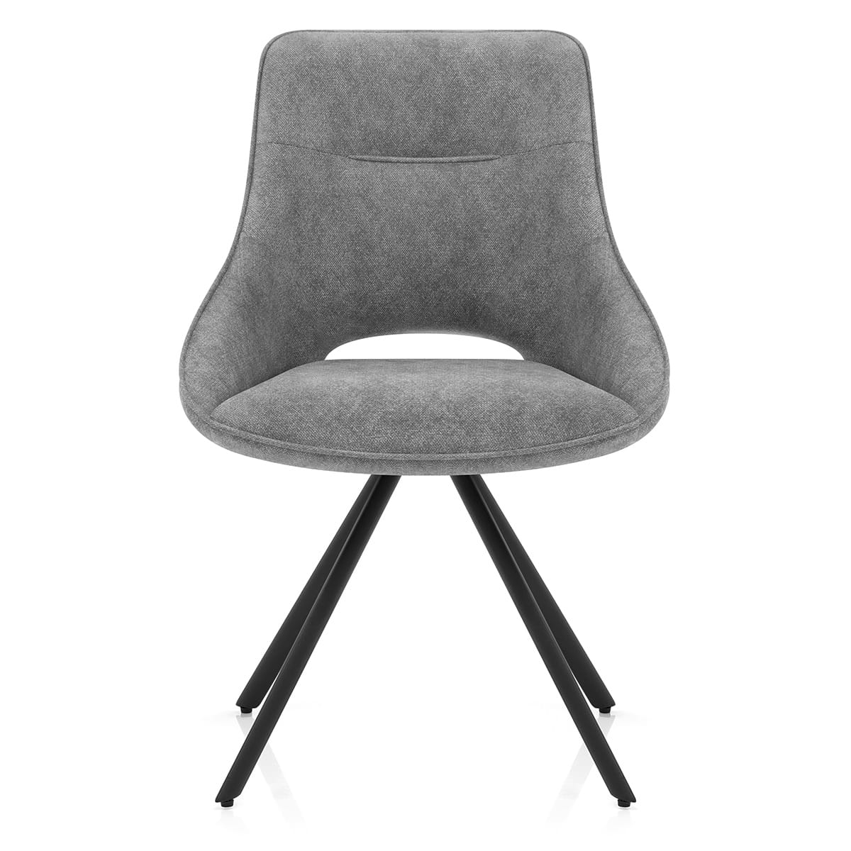 Silla Tela - Cloud Gris Oscuro