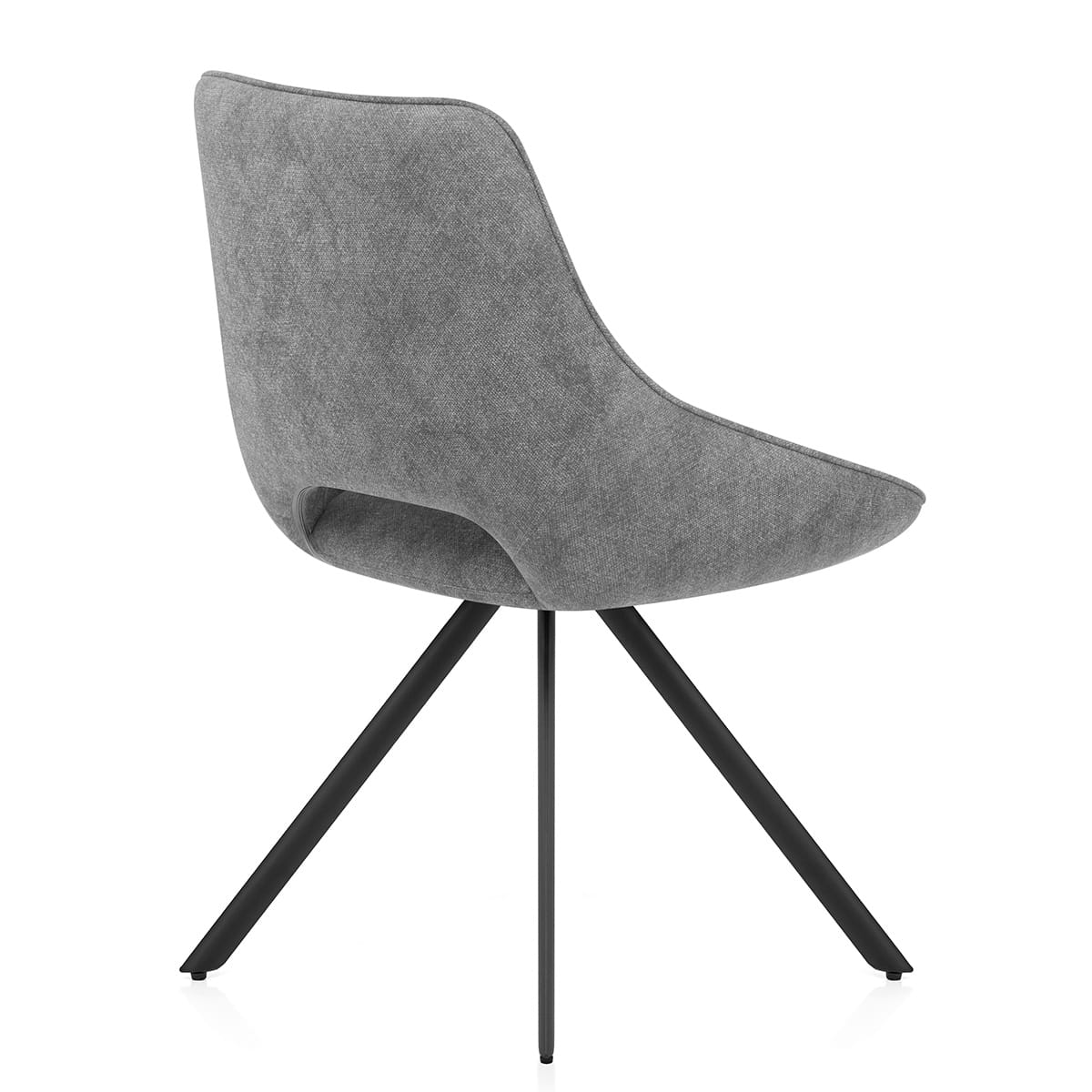 Silla Tela - Cloud Gris Oscuro