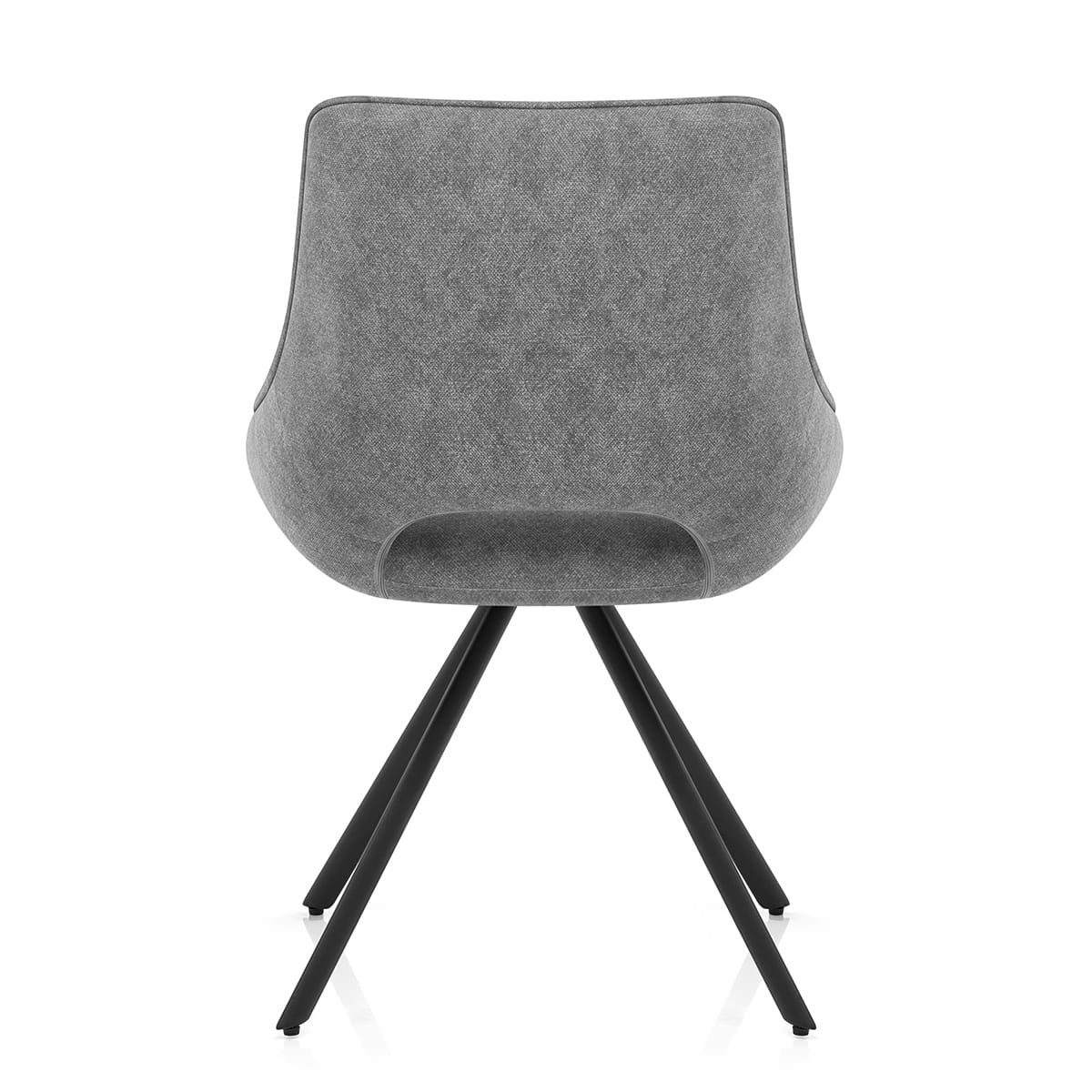 Silla Tela - Cloud Gris Oscuro