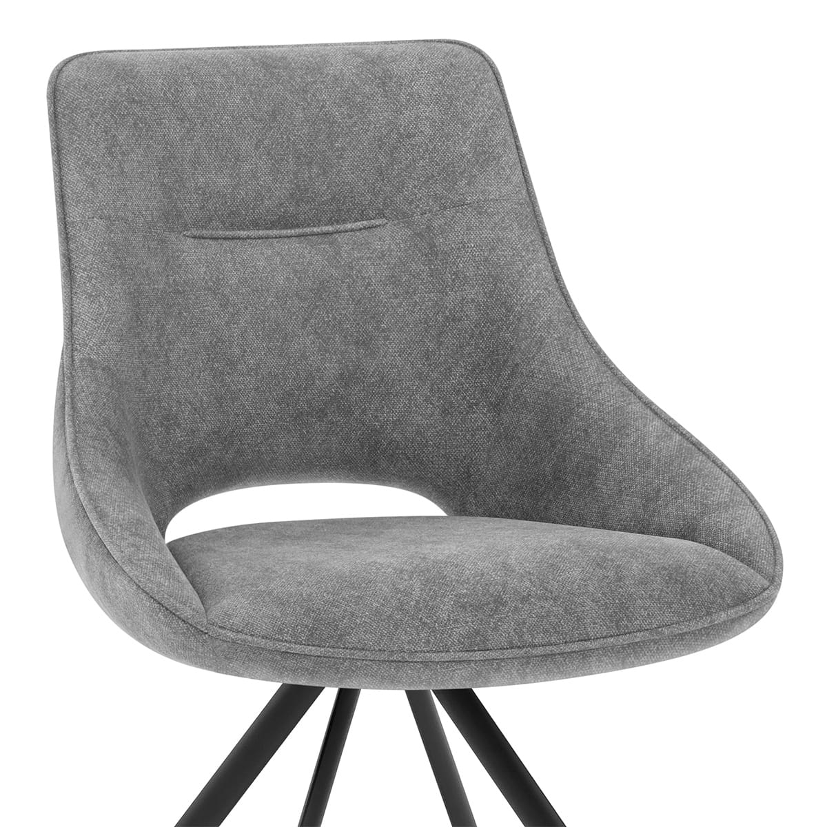 Silla Tela - Cloud Gris Oscuro