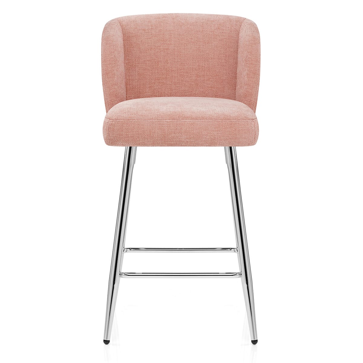 Taburete Tela - Coast Rosa