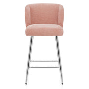 Taburete Tela - Coast Rosa