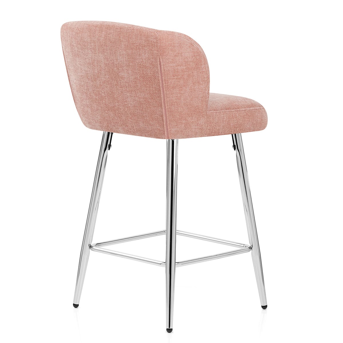 Taburete Tela - Coast Rosa