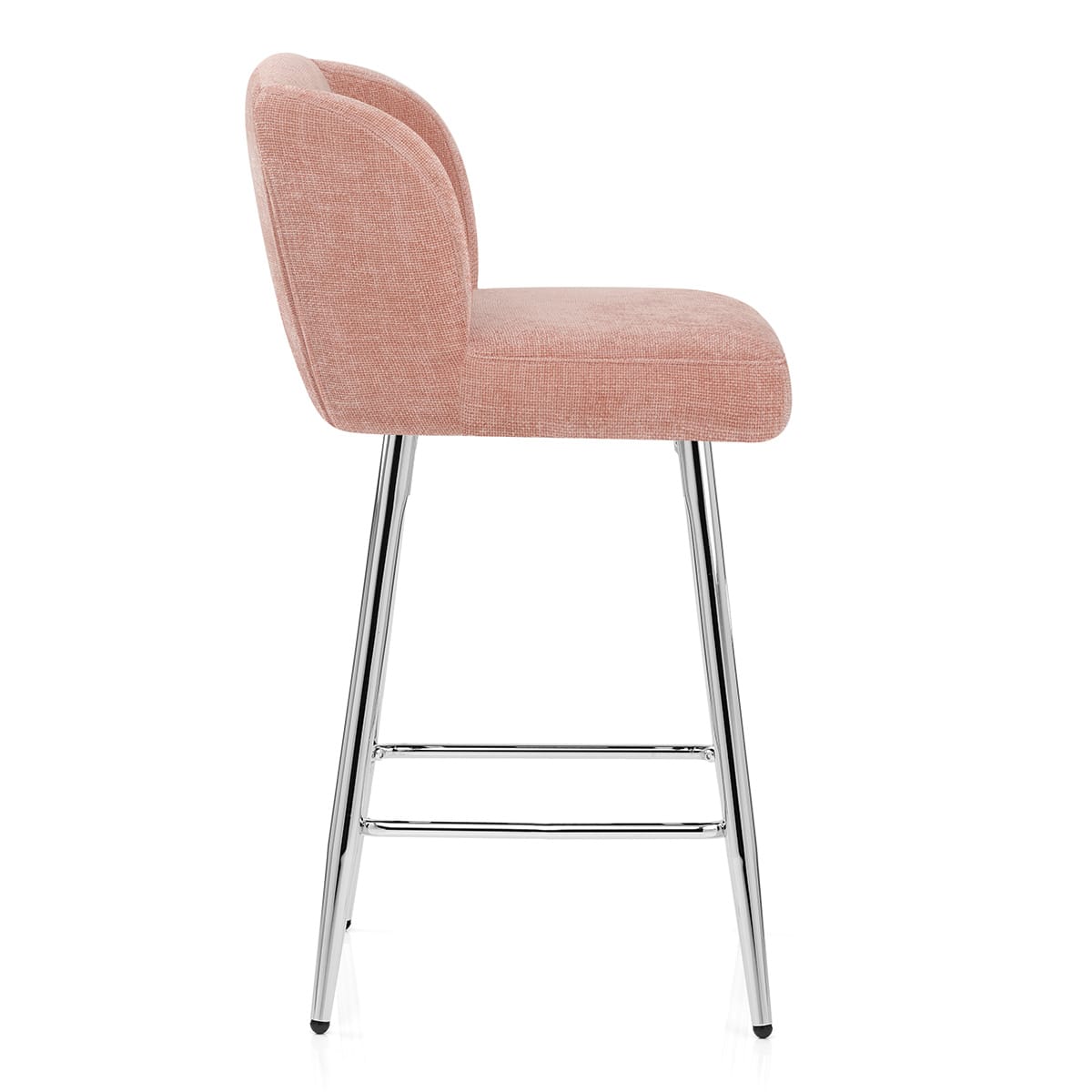 Taburete Tela - Coast Rosa