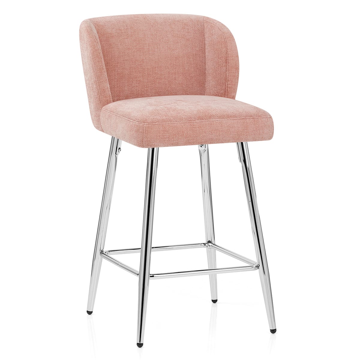 Taburete Tela - Coast Rosa