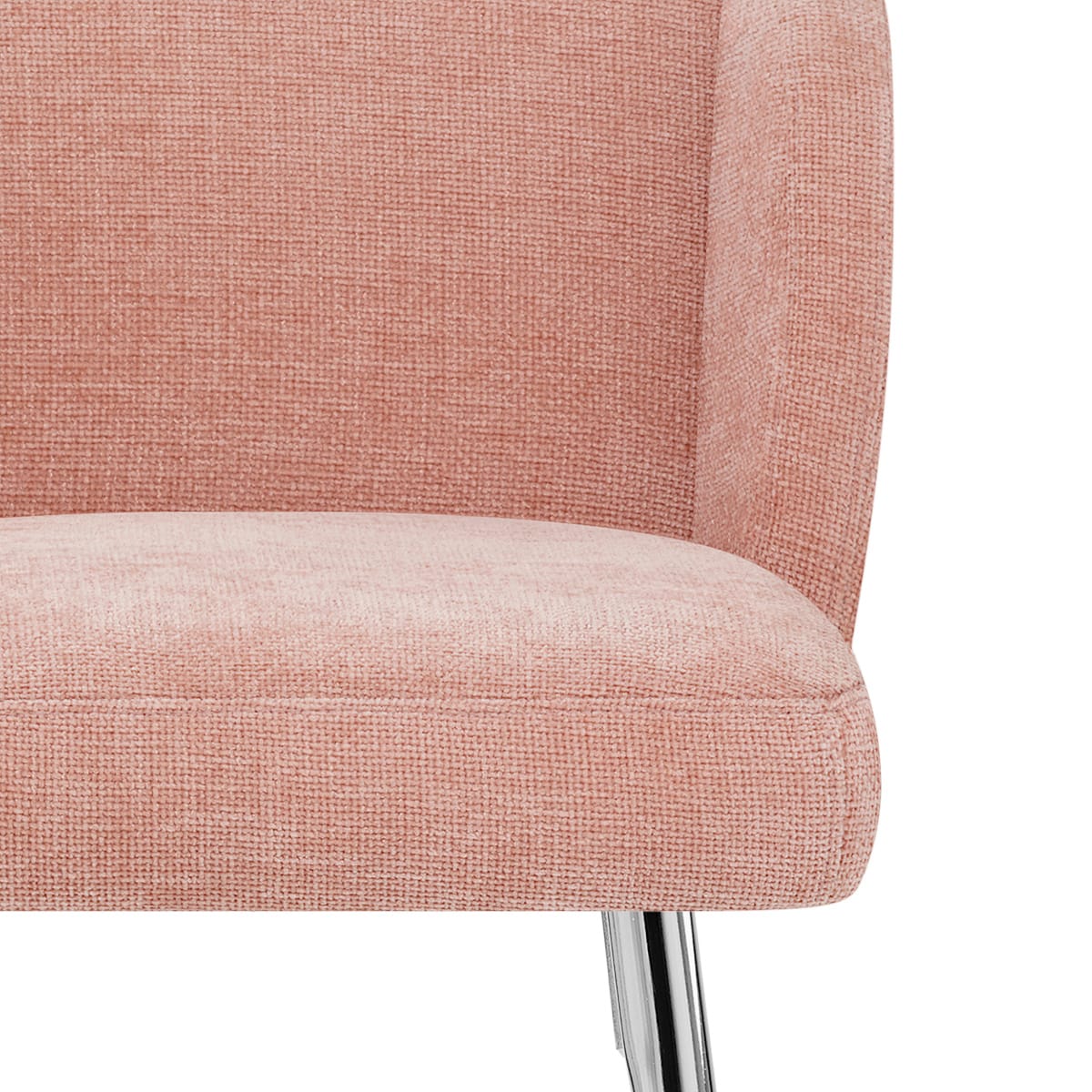 Taburete Tela - Coast Rosa