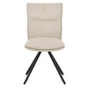 Silla Tela - Cody Crema