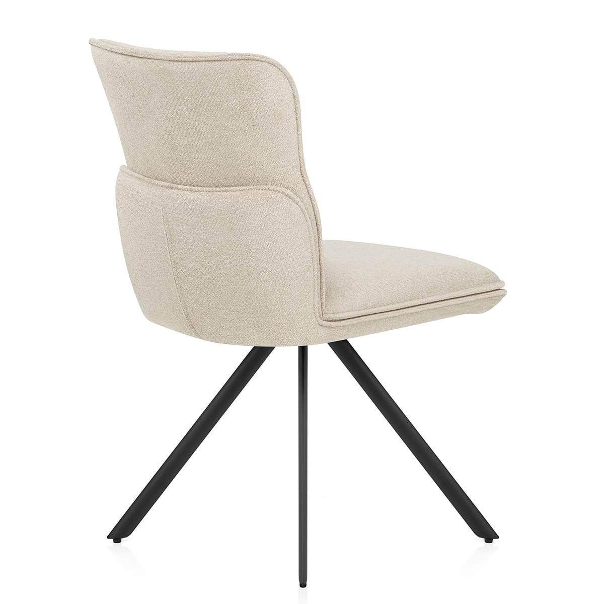 Silla Tela - Cody Crema