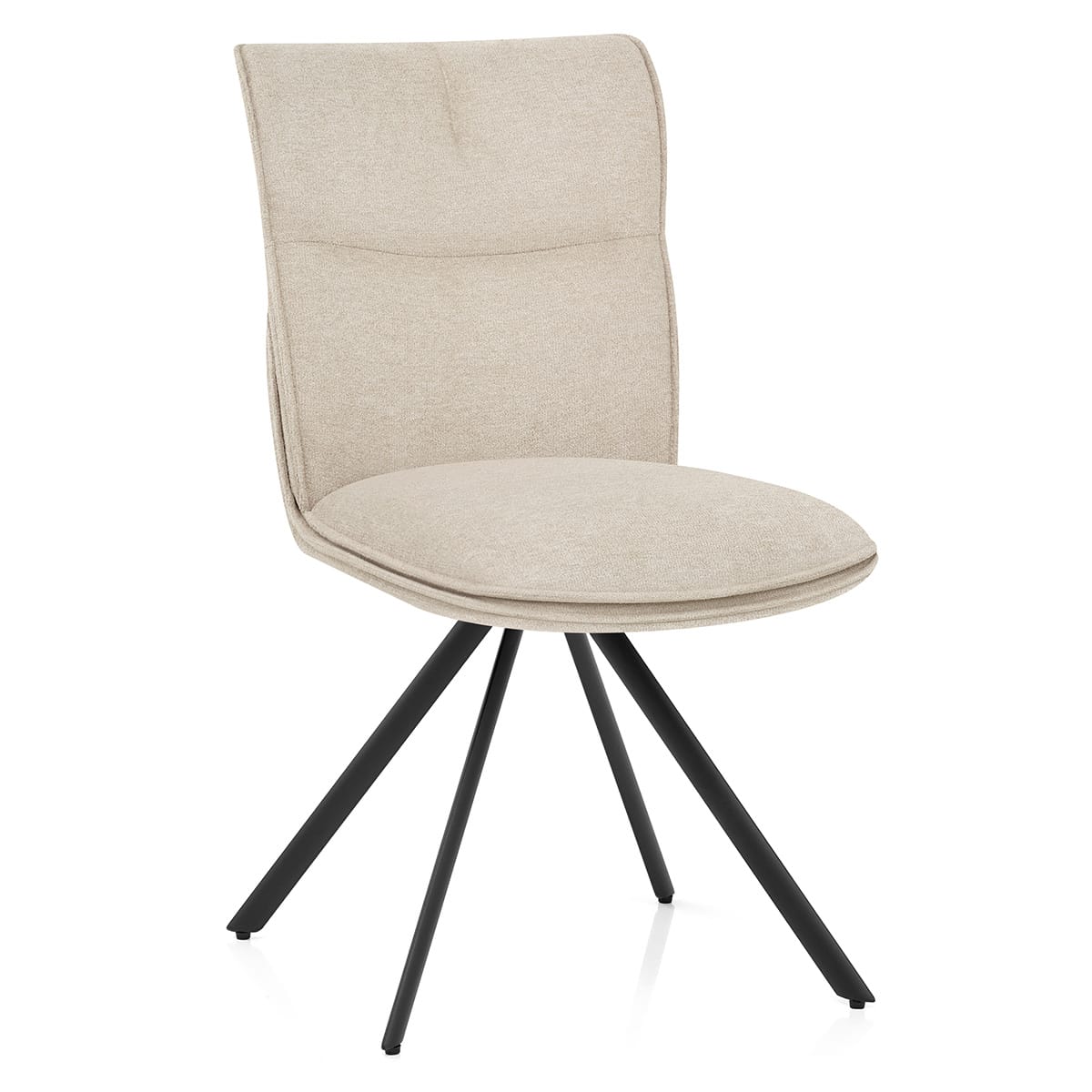 Silla Tela - Cody Crema