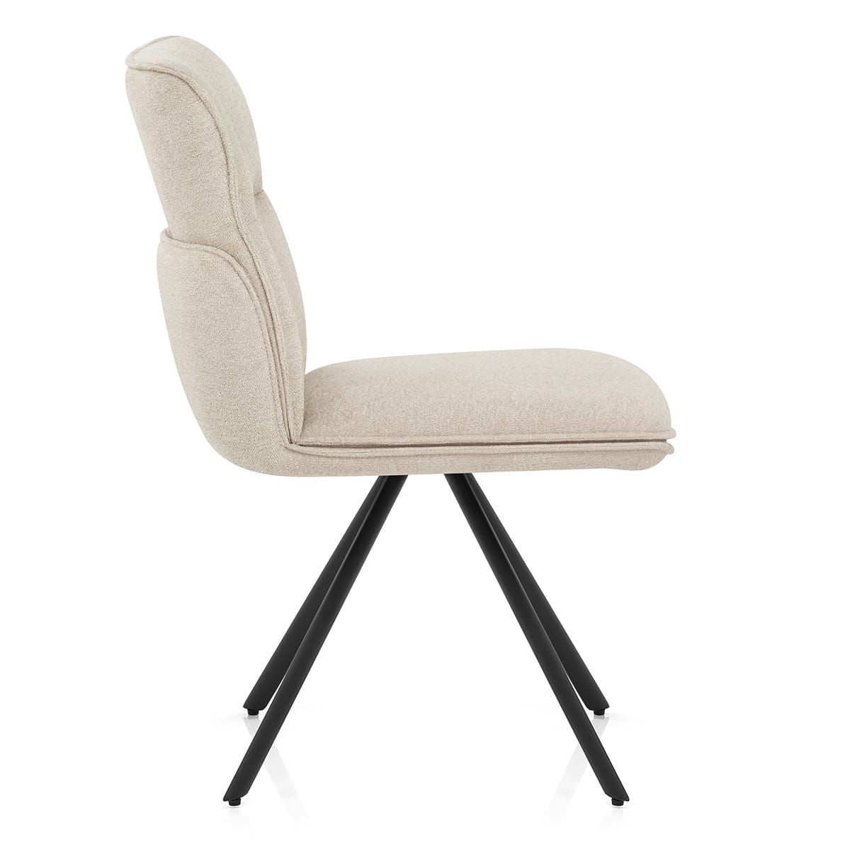 Silla Tela - Cody Crema
