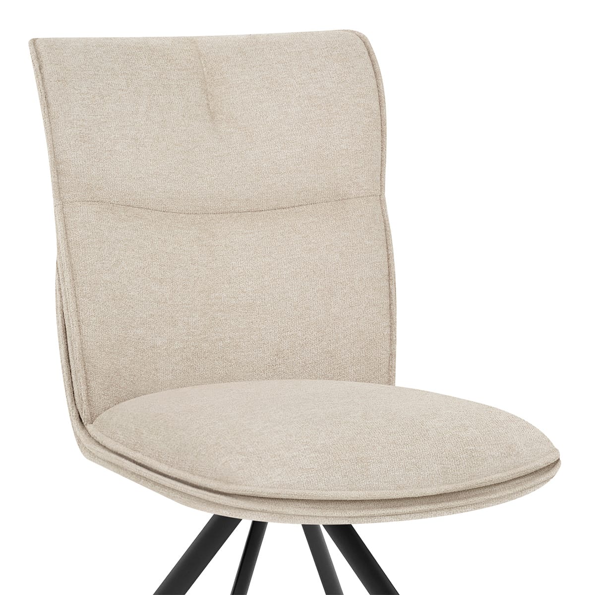 Silla Tela - Cody Crema