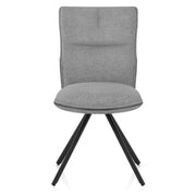 Silla Tela - Cody Gris