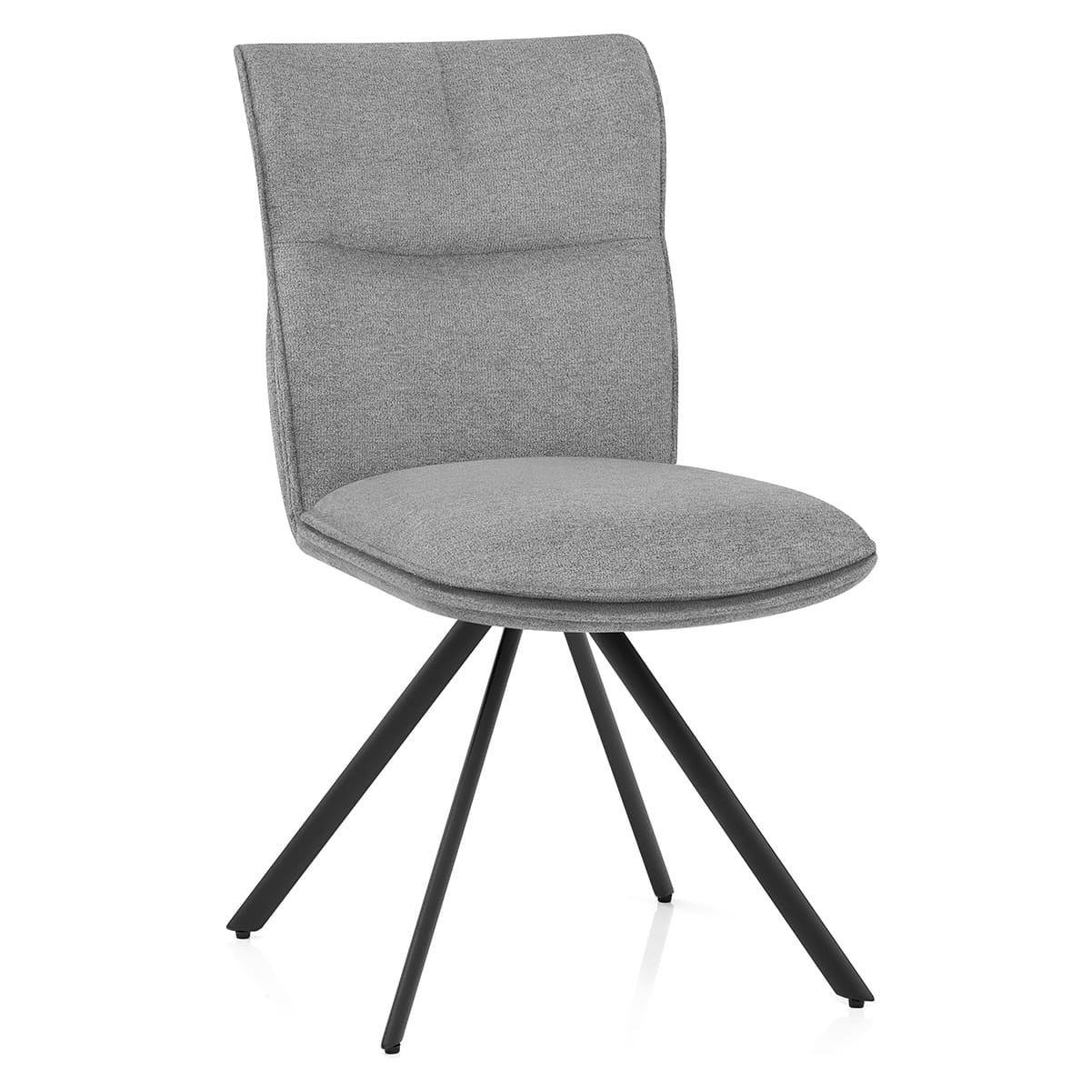 Silla Tela - Cody Gris