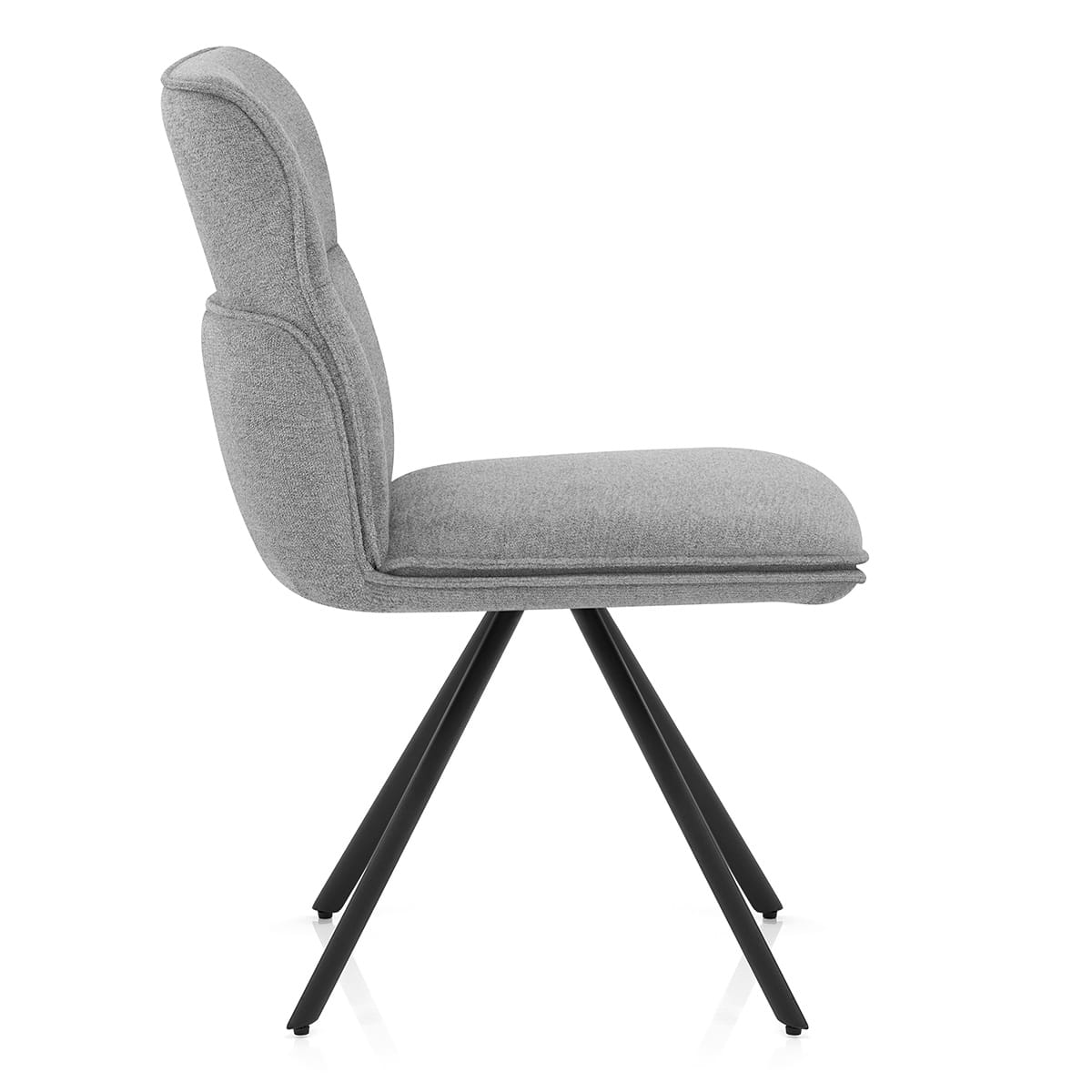 Silla Tela - Cody Gris