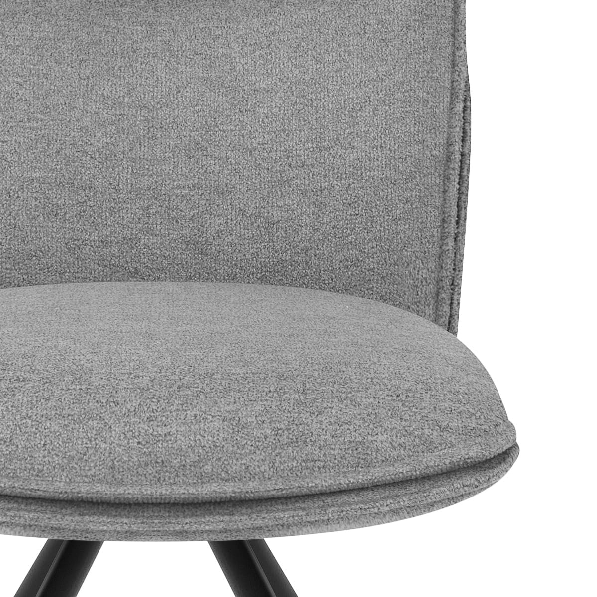 Silla Tela - Cody Gris