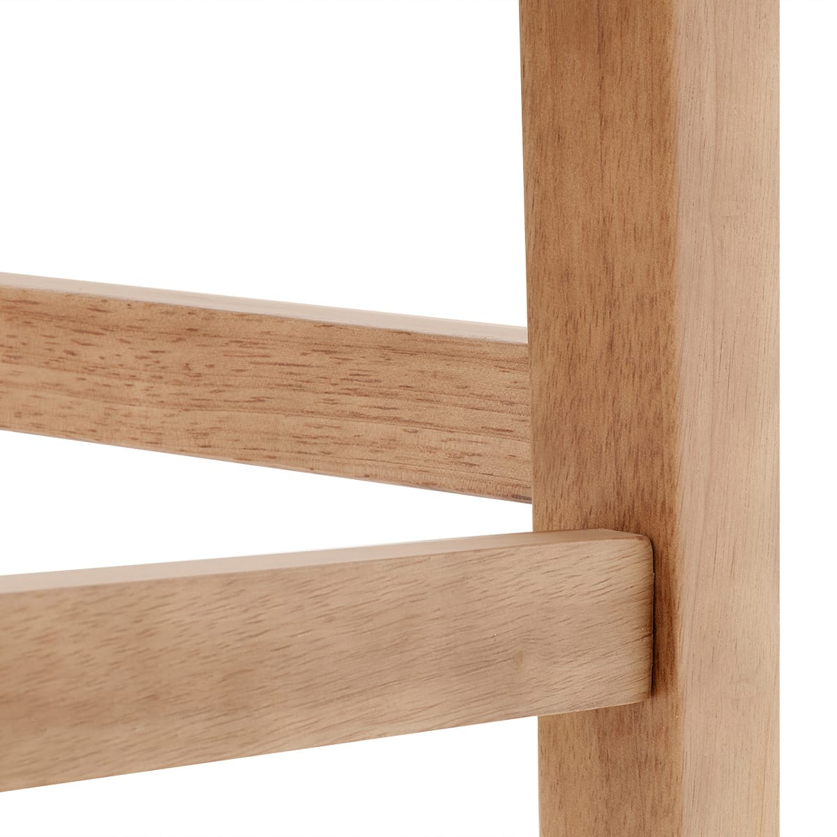 Taburete Tela Madera - Cornell Gris