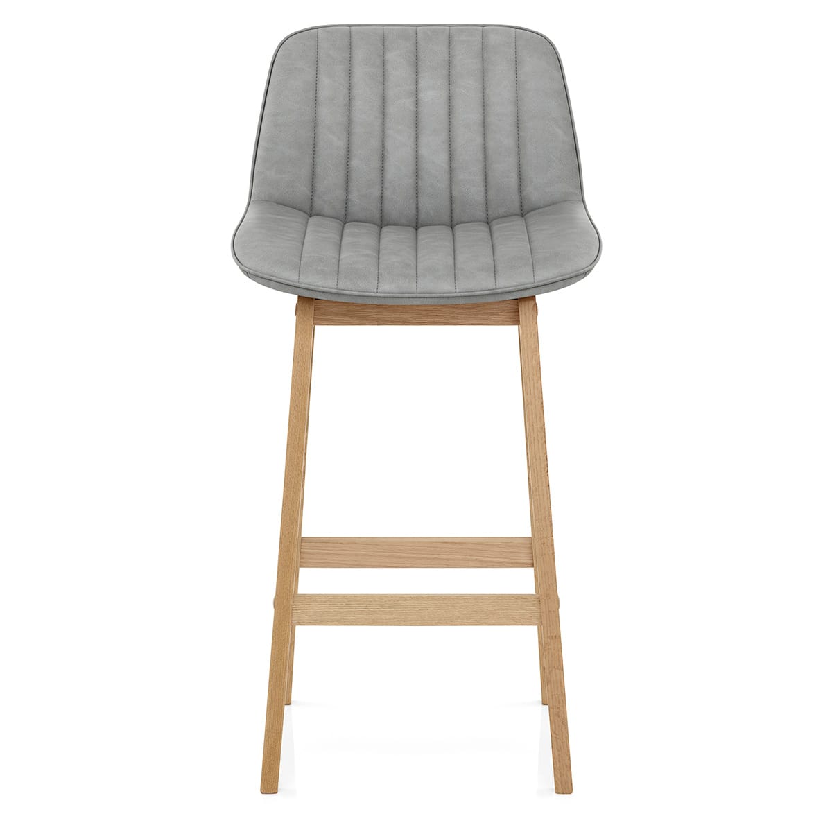 Taburete Polipiel - Cove Gris