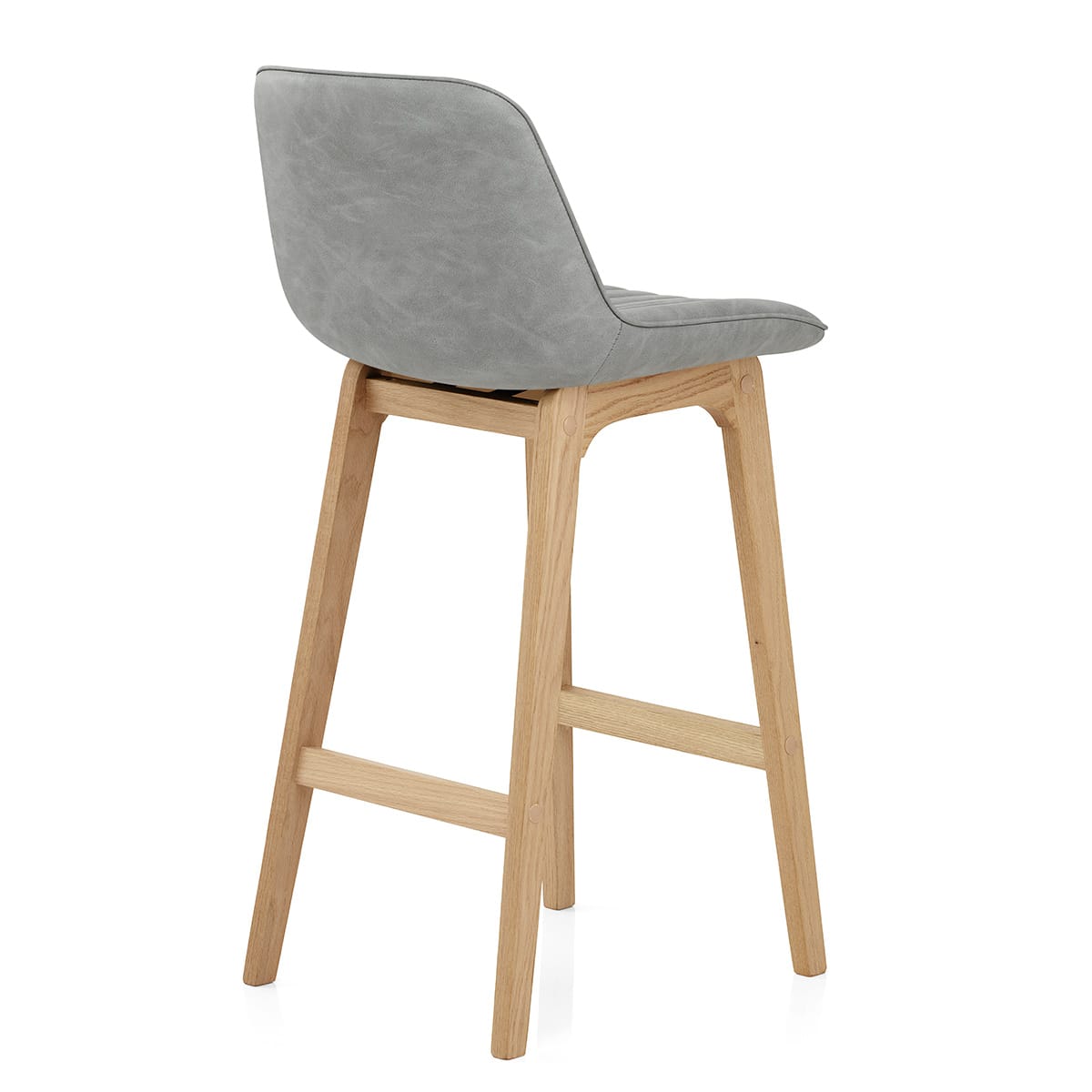 Taburete Polipiel - Cove Gris