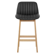 Taburete Polipiel - Cove Negro
