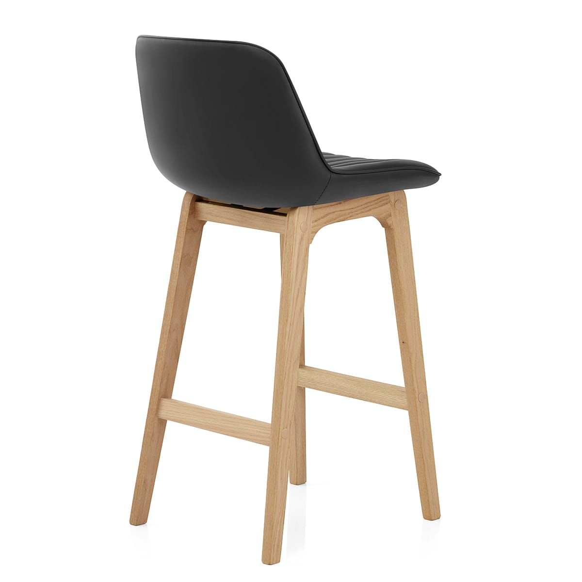 Taburete Polipiel - Cove Negro