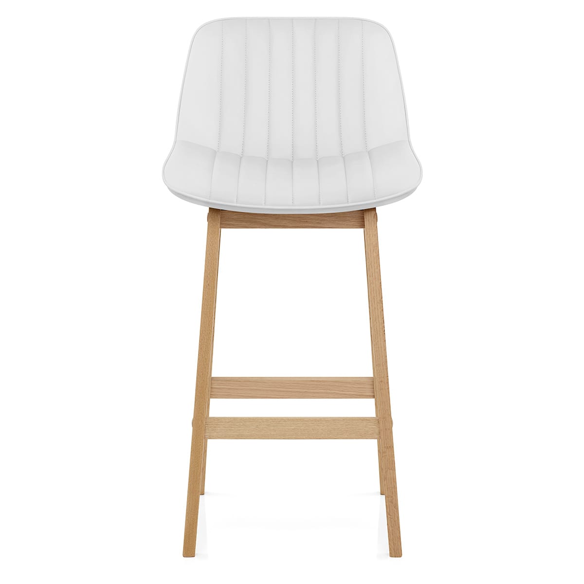 Taburete Polipiel - Cove Blanco