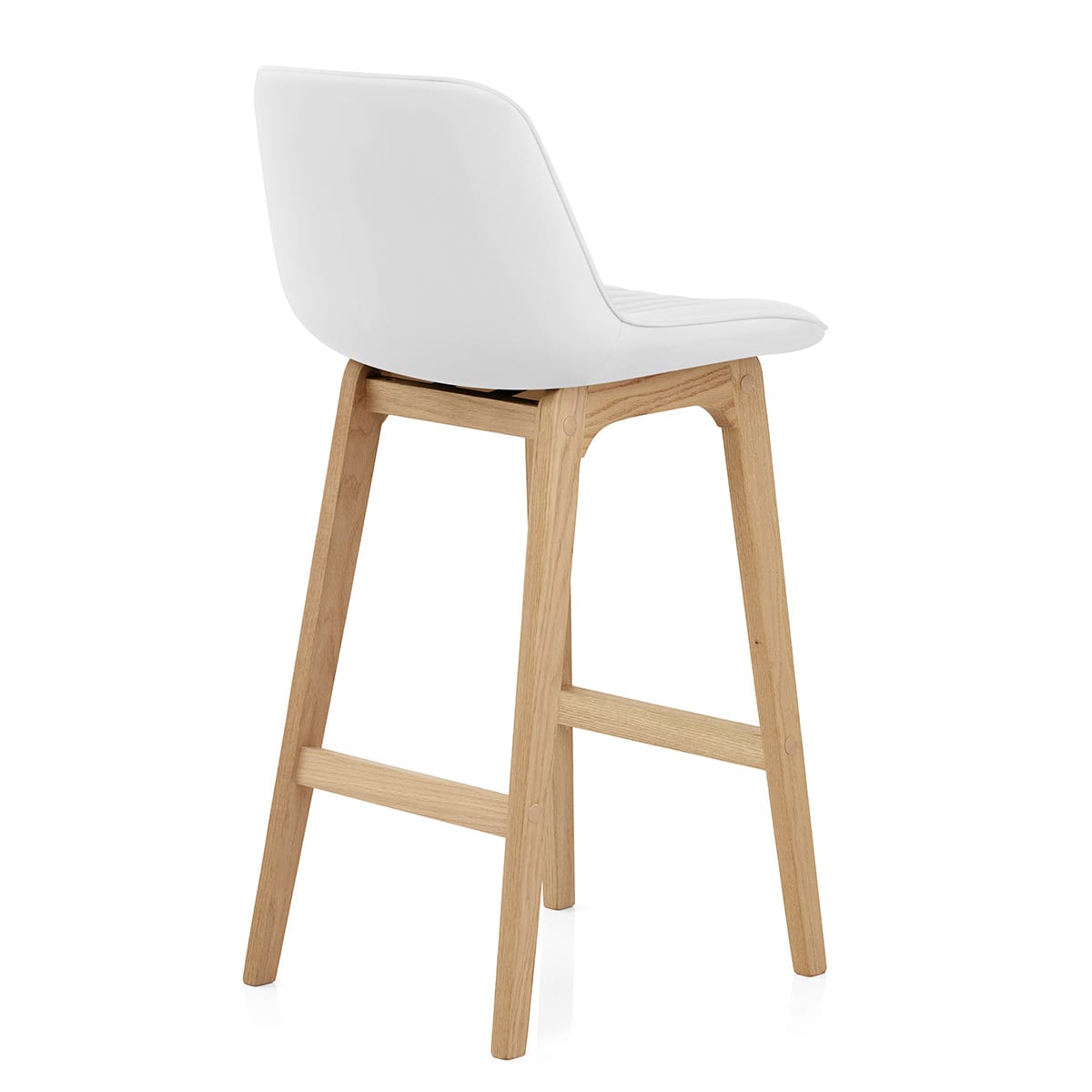 Taburete Polipiel - Cove Blanco