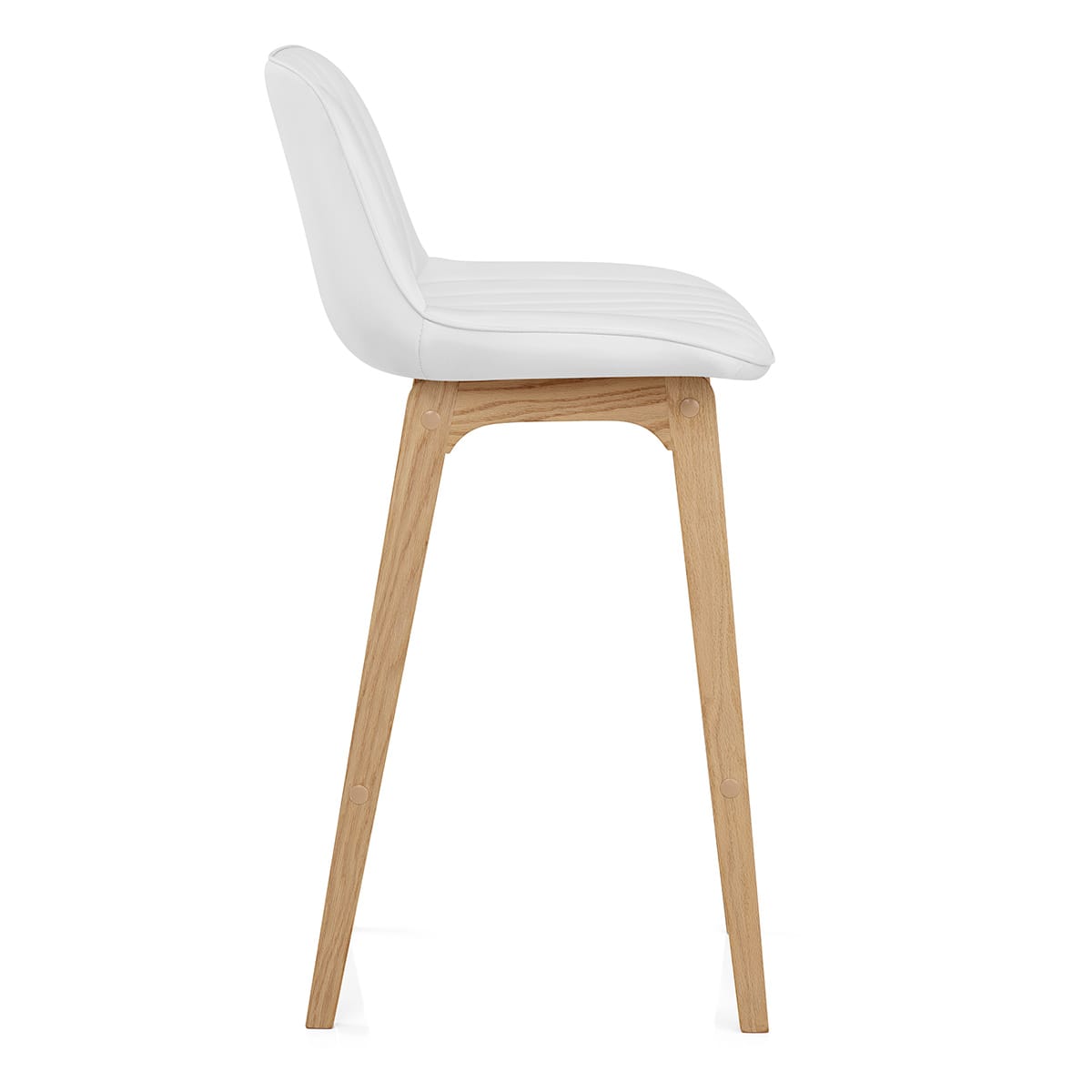Taburete Polipiel - Cove Blanco