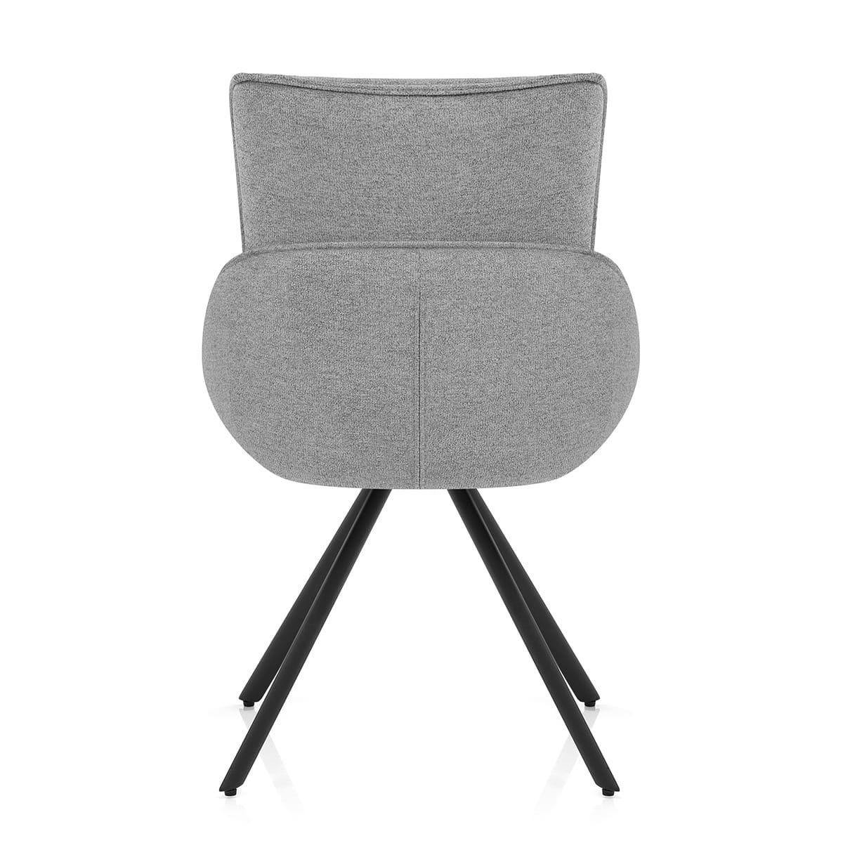 Silla Tela - Creed Gris