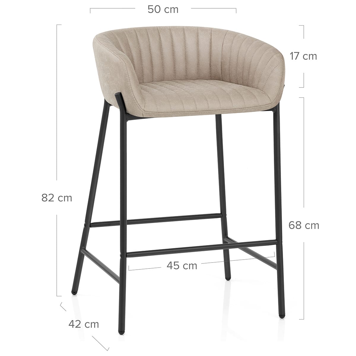 Cub BS PU Gris Pardo