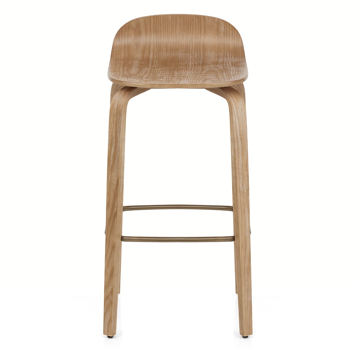 Taburete Madera Clara - Curve Madera