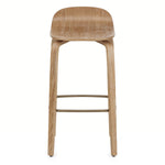 Taburete Madera Clara - Curve Madera