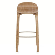 Taburete Madera Clara - Curve Madera