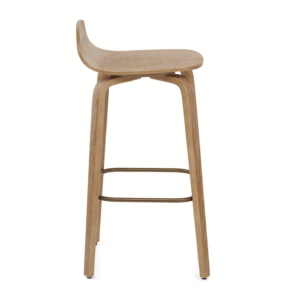 Taburete Madera Clara - Curve Madera