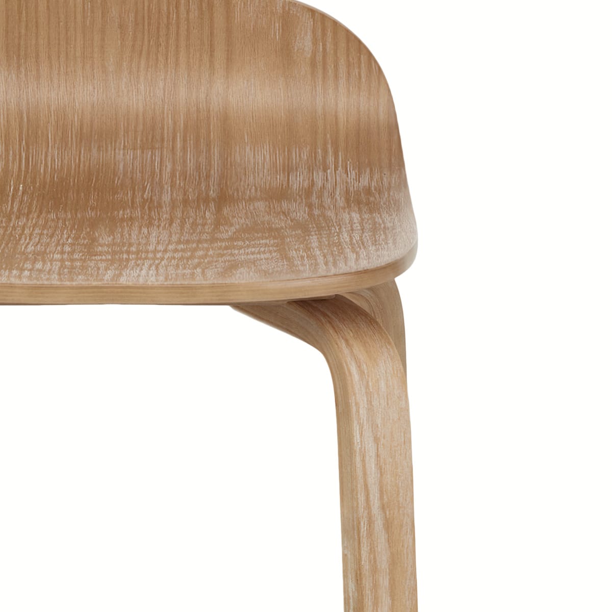 Taburete Madera Clara - Curve Madera