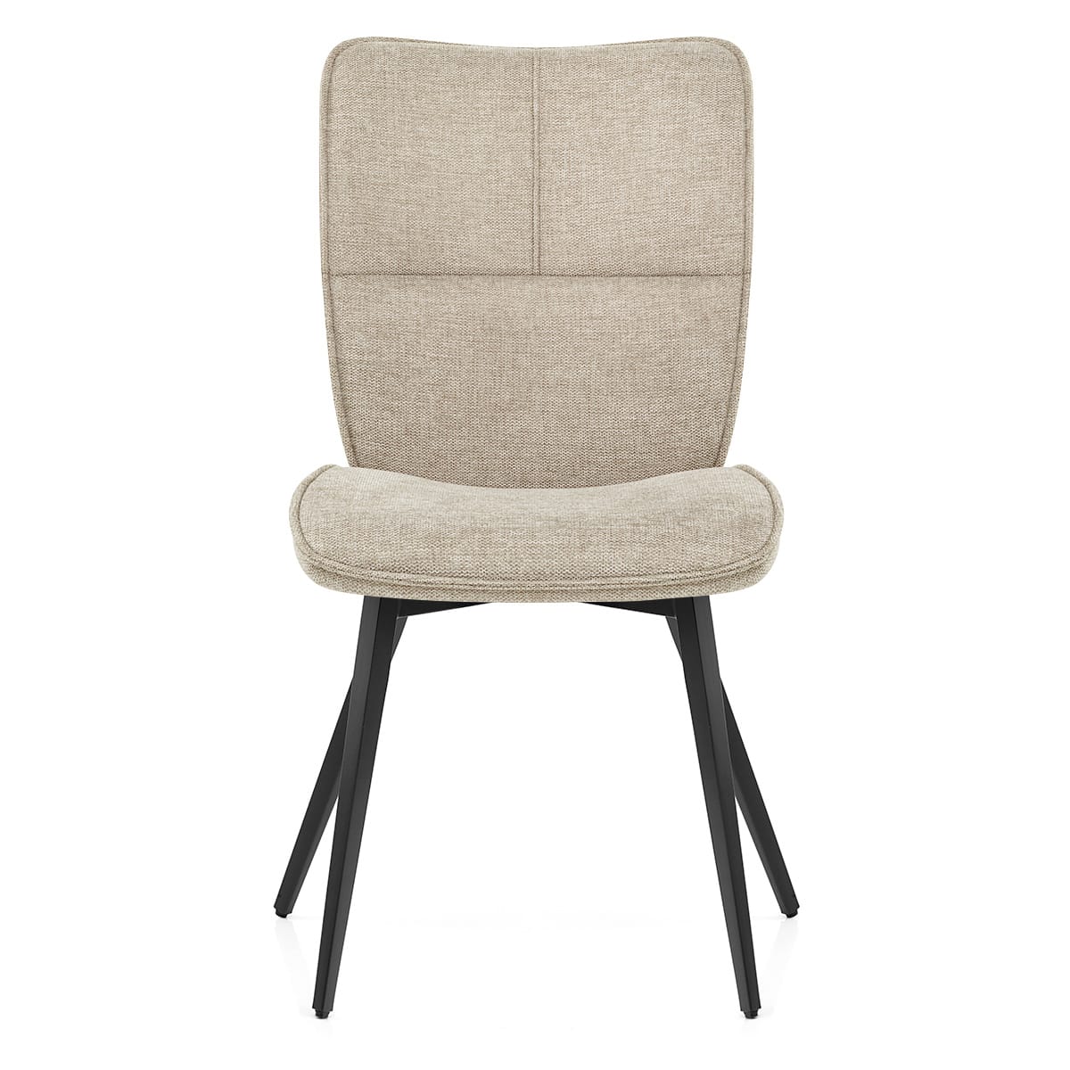 Silla Terciopelo - Devon Crema