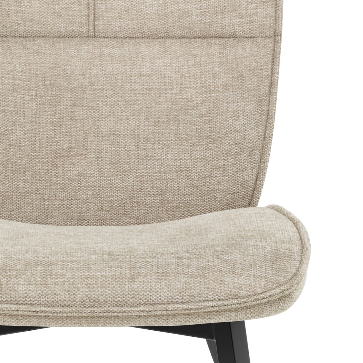 Silla Terciopelo - Devon Crema