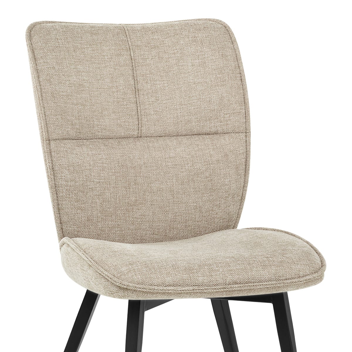 Silla Terciopelo - Devon Crema