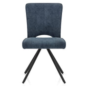 Silla Tela - Dexter Azul