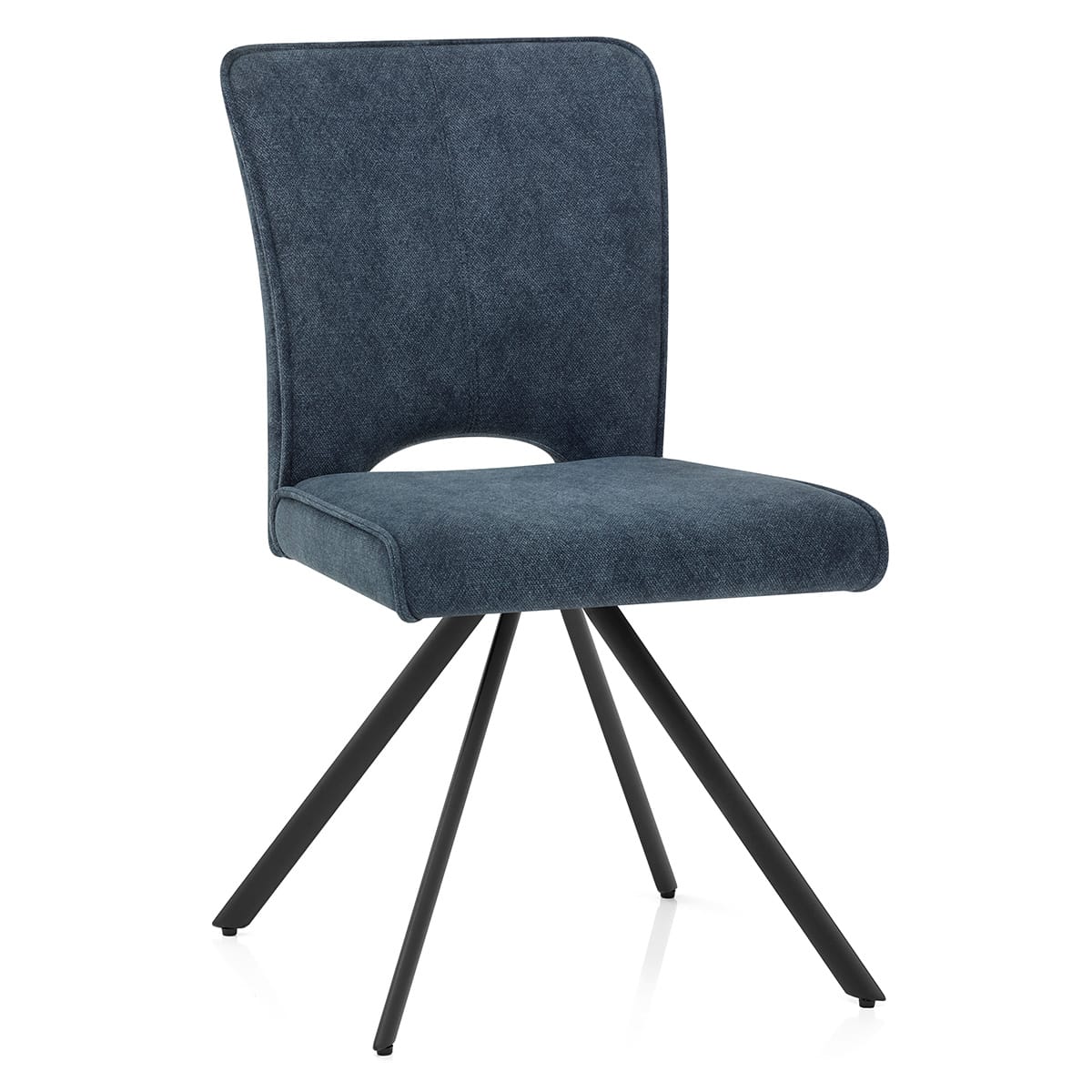 Silla Tela - Dexter Azul