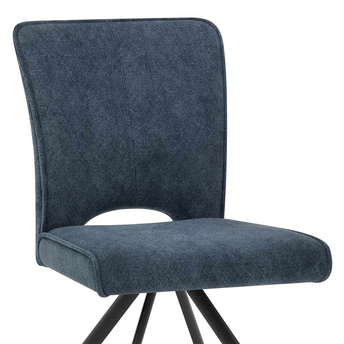 Silla Tela - Dexter Azul