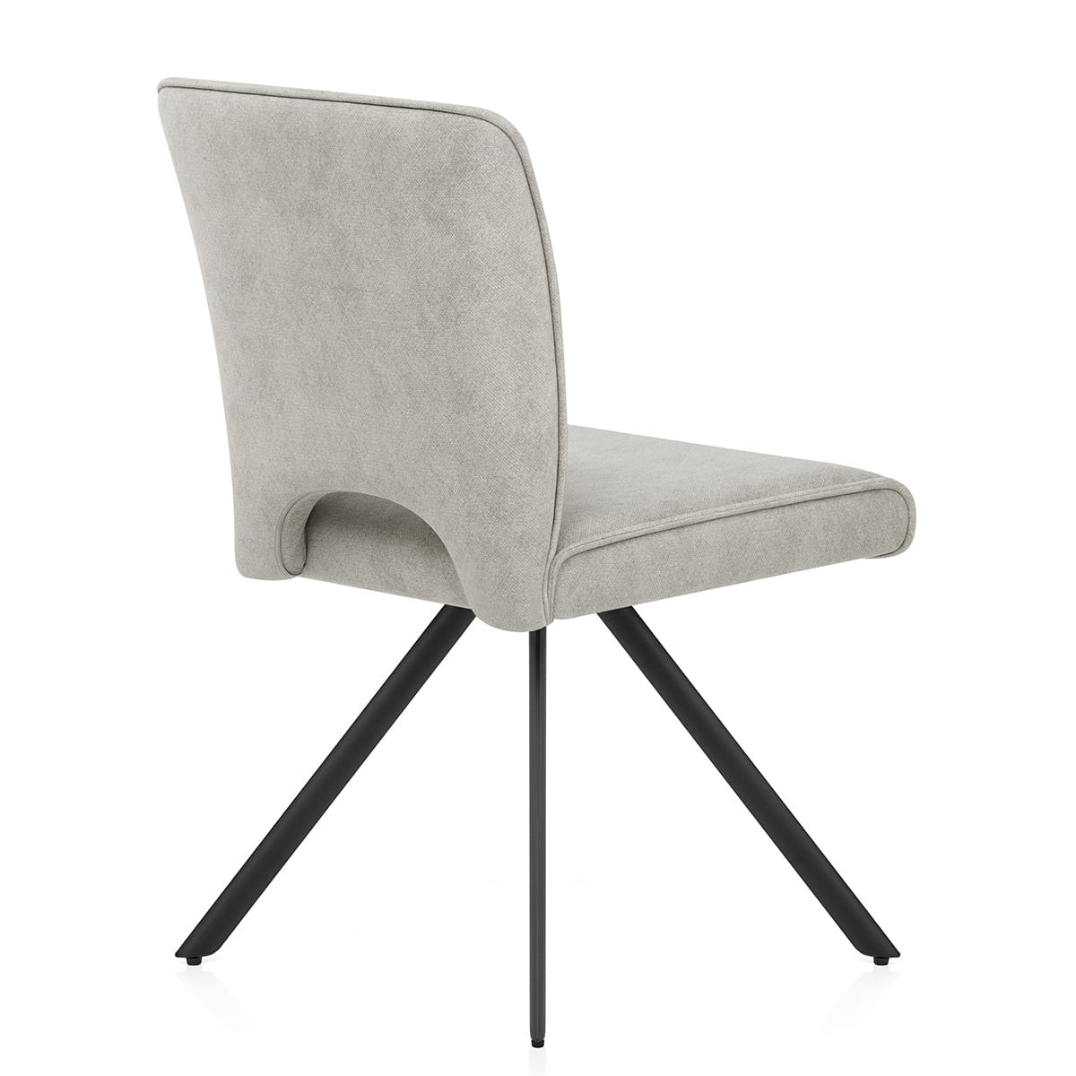Silla Tela - Dexter Gris