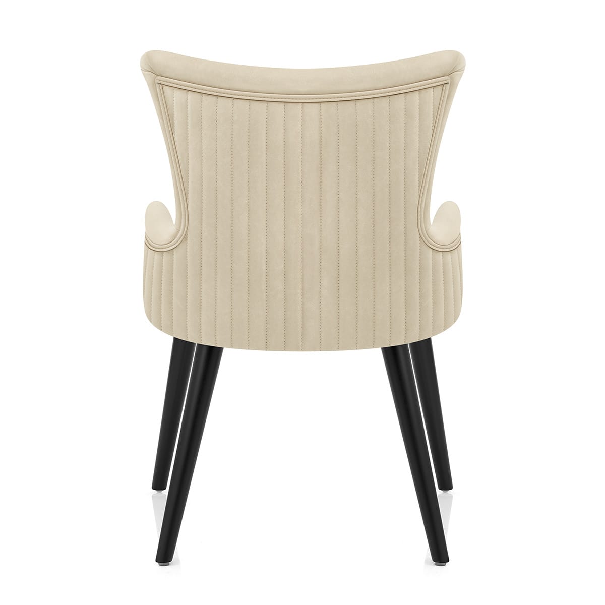 Silla Sintético - Diablo Crema